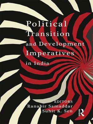 cover image of Political Transition and Development Imperatives in India